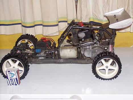 Buggy FG Marder SOLGT billede 3