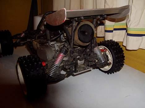 Buggy FG Marder SOLGT billede 4