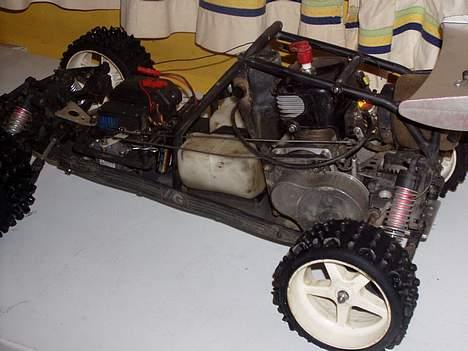 Buggy FG Marder SOLGT billede 6