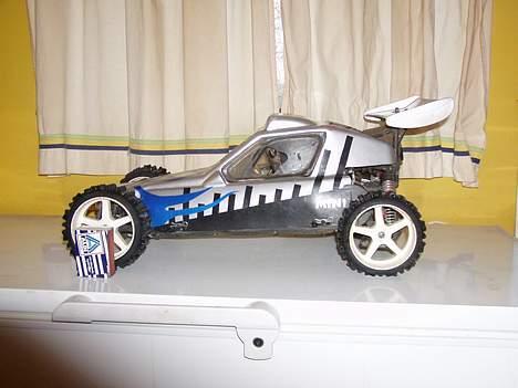 Buggy FG Marder SOLGT billede 7