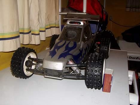 Buggy FG Marder SOLGT billede 10