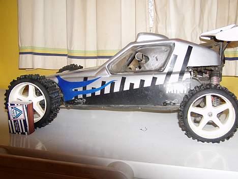 Buggy FG Marder SOLGT billede 11
