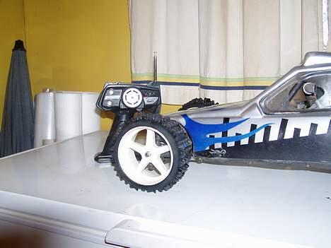 Buggy FG Marder SOLGT billede 12