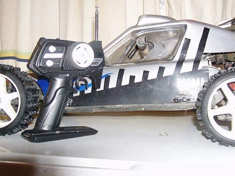 Buggy FG Marder SOLGT billede 13