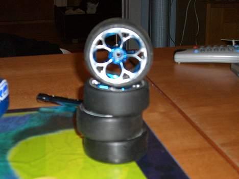 Bil kyosho subaru billede 13