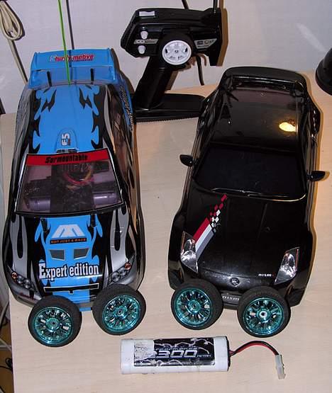 Bil HBX Evo/Nismo fairladyZ billede 1