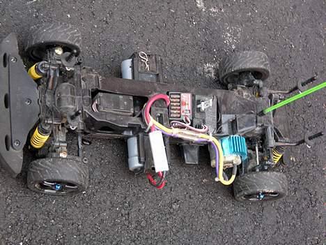 Bil HBX Evo/Nismo fairladyZ billede 2