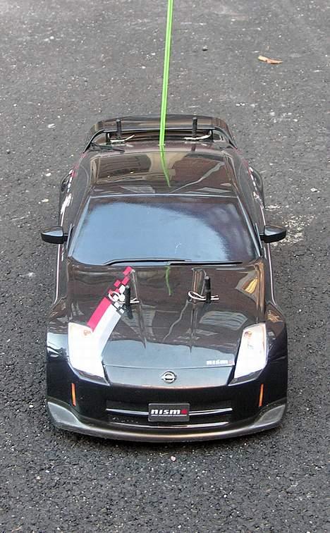 Bil HBX Evo/Nismo fairladyZ billede 3