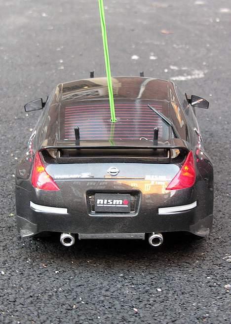 Bil HBX Evo/Nismo fairladyZ billede 4