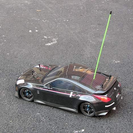 Bil HBX Evo/Nismo fairladyZ billede 5