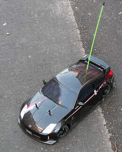 Bil HBX Evo/Nismo fairladyZ billede 6