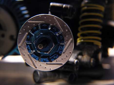 Bil HBX Evo/Nismo fairladyZ billede 7