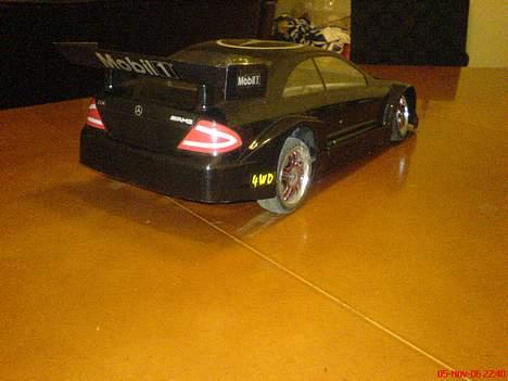 Bil kyosho Verbrenner billede 2