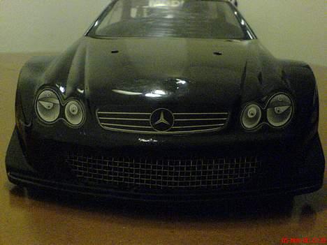 Bil kyosho Verbrenner billede 3