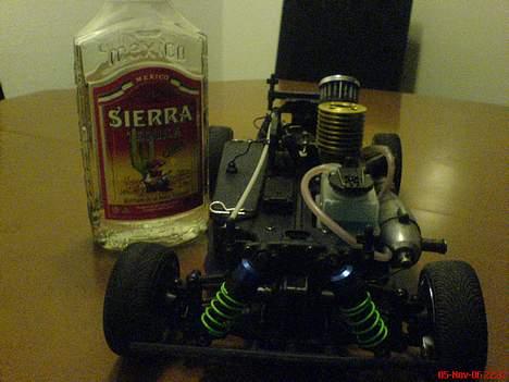 Bil kyosho Verbrenner billede 5