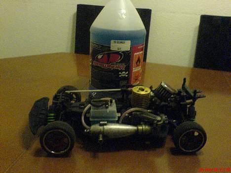 Bil kyosho Verbrenner billede 7
