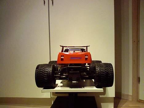 Truck Carson Raptor 4x4  billede 9