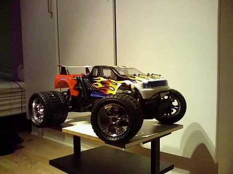 Truck Carson Raptor 4x4  billede 10