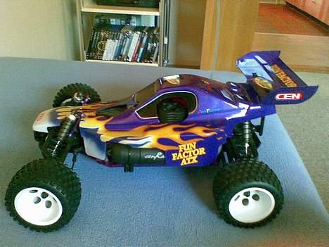 Buggy cen atx - det er min bil billede 1