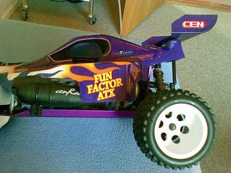 Buggy cen atx - det er min bil billede 2
