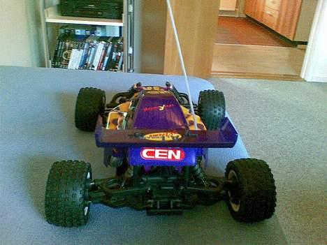 Buggy cen atx - det er min bil billede 3