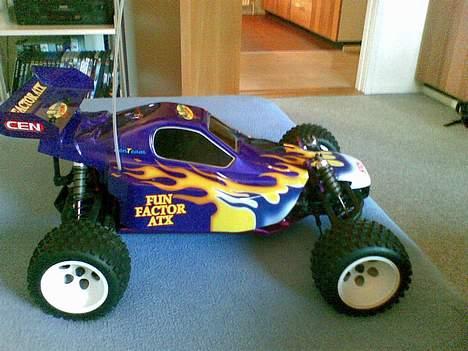 Buggy cen atx - det er min bil billede 4