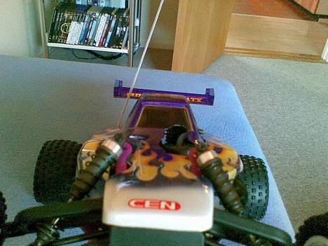 Buggy cen atx - det er min bil billede 5