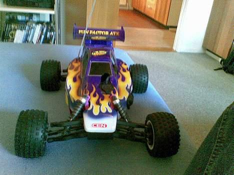 Buggy cen atx - det er min bil billede 6