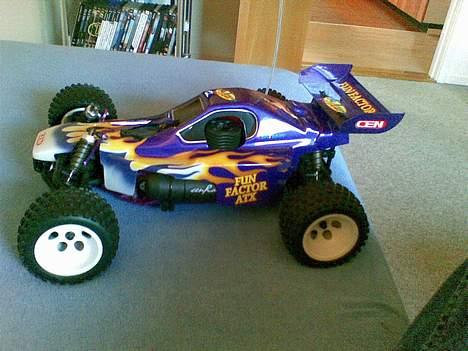 Buggy cen atx - det er min bil billede 7