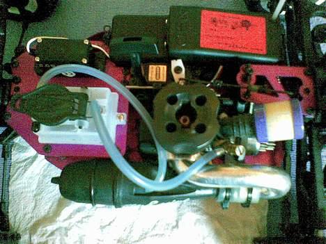 Buggy cen atx - min bil billede 8