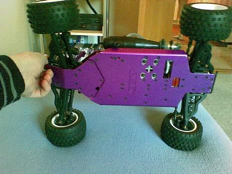 Buggy cen atx - min bil billede 9