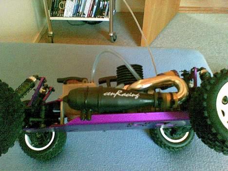 Buggy cen atx - min bil billede 10