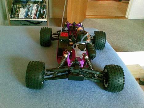 Buggy cen atx - min bil billede 11