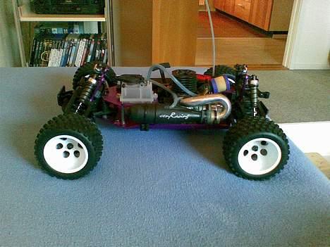 Buggy cen atx - min bil billede 12