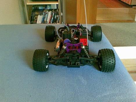 Buggy cen atx - min bil billede 13