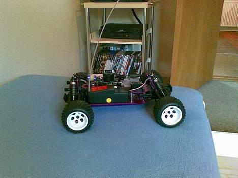 Buggy cen atx - min bil billede 14