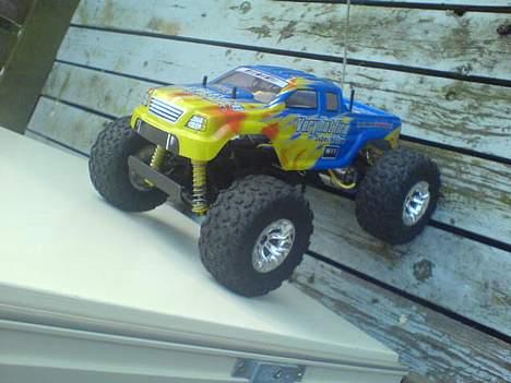 Off-Roader Bonzer Monster Truck XT billede 1