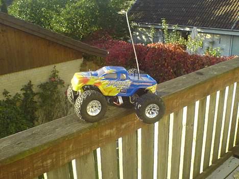 Off-Roader Bonzer Monster Truck XT billede 3