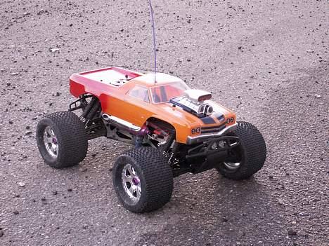 Truck savage 25 - Det er en el camino SS  billede 15