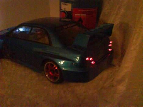 Bil kyosho Verbrenner billede 13