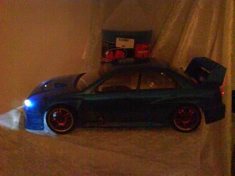 Bil kyosho Verbrenner billede 15