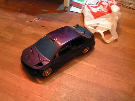 Bil Hbx Evo - Efter forvandlingen... billede 12