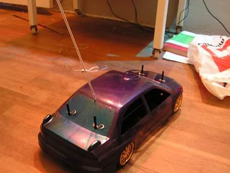 Bil Hbx Evo - Efter forvandlingen... billede 14