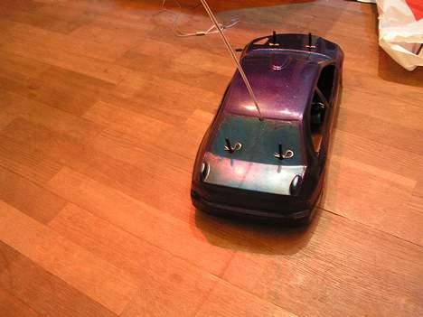 Bil Hbx Evo - Efter forvandlingen... billede 15