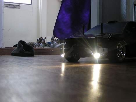 Bil Hbx Evo - Lidt prof fotograf må man være..... billede 17