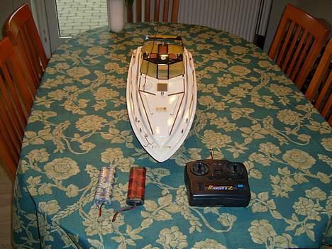 Båd Billings billede 1