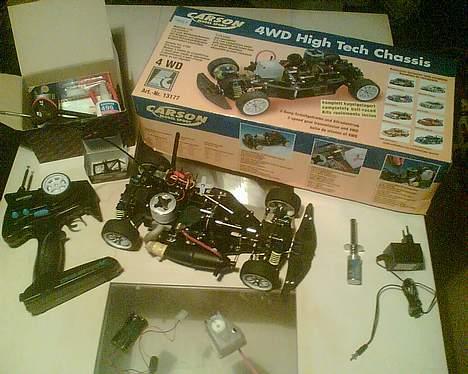 Bil a carson  billede 6