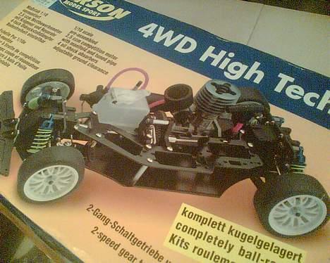 Bil a carson  billede 8