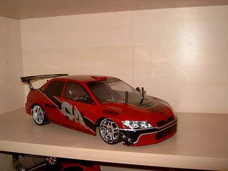 Bil hbx evo billede 3
