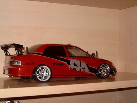 Bil hbx evo billede 4